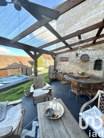 Maison à vendre 10 pièces 229 m² La Roche-Posay