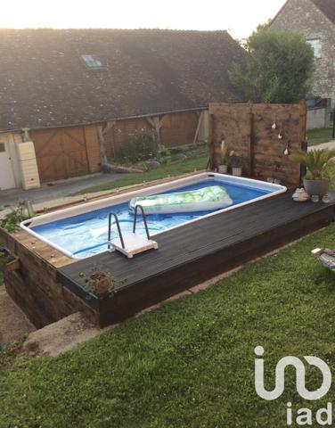 Maison à vendre 10 pièces 229 m² La Roche-Posay