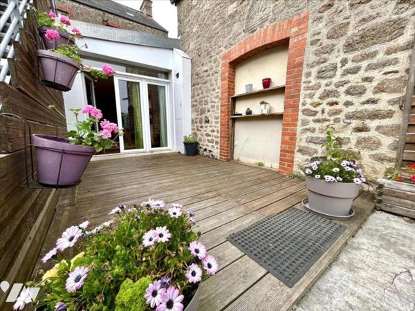 A Barfleur, superbe appartement