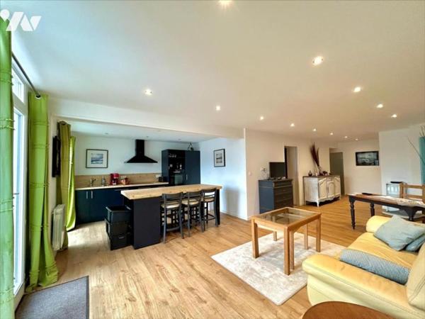 A Barfleur, superbe appartement