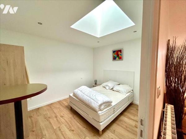 A Barfleur, superbe appartement