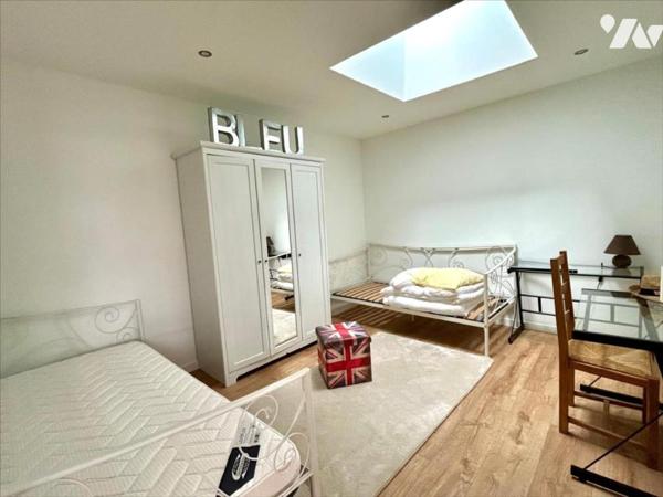 A Barfleur, superbe appartement