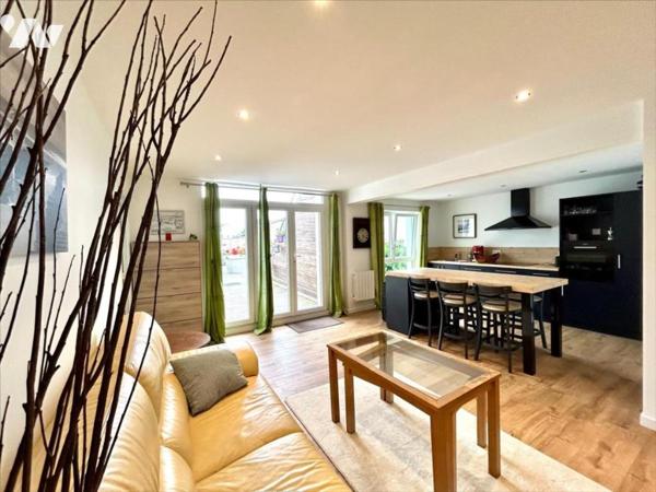 A Barfleur, superbe appartement