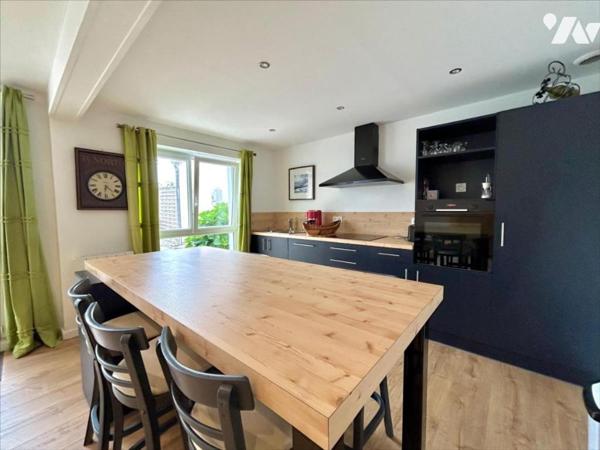 A Barfleur, superbe appartement