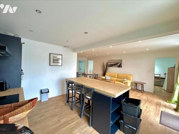 A Barfleur, superbe appartement