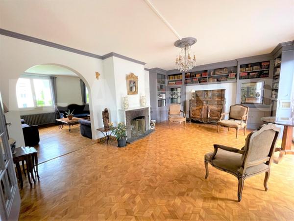 TRIANGLE D'OR MAISON FAMILIALE 7 chambres, 862m² de terrain.