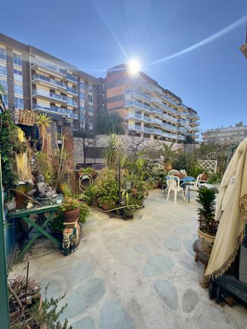 Nice (06300) NICE // RIQUIER/ APPARTEMENT 4P / 100m² / TERRASSE 75m² / 2 CAVES