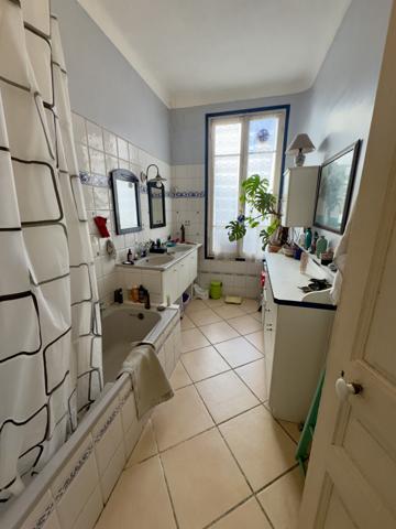 Nice (06300) NICE // RIQUIER/ APPARTEMENT 4P / 100m² / TERRASSE 75m² / 2 CAVES