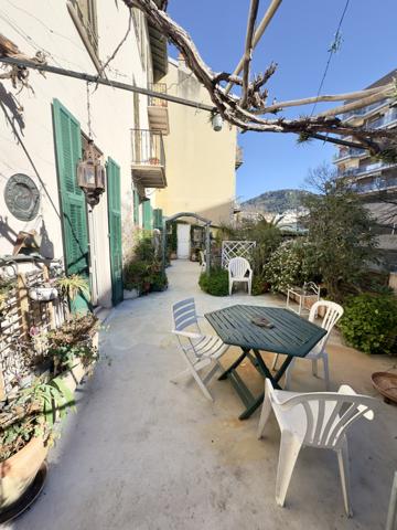 Nice (06300) NICE // RIQUIER/ APPARTEMENT 4P / 100m² / TERRASSE 75m² / 2 CAVES