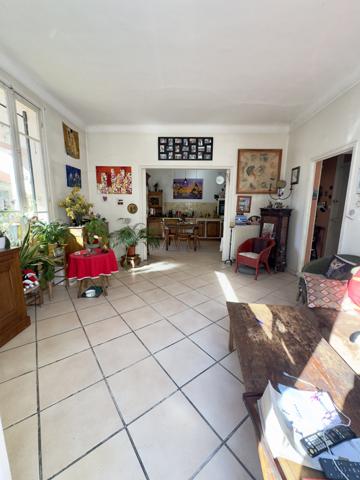 Nice (06300) NICE // RIQUIER/ APPARTEMENT 4P / 100m² / TERRASSE 75m² / 2 CAVES