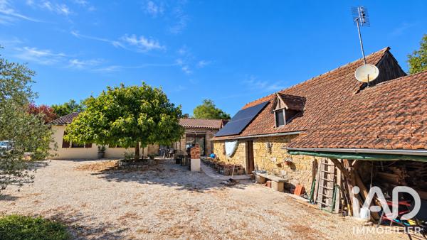 Maison à vendre 6 pièces 140 m² Le Vignon-en-Quercy