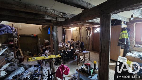 Maison à vendre 6 pièces 140 m² Le Vignon-en-Quercy