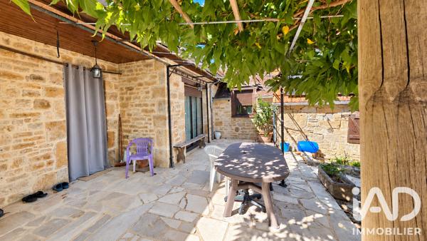 Maison à vendre 6 pièces 140 m² Le Vignon-en-Quercy
