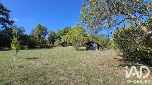 Maison à vendre 6 pièces 140 m² Le Vignon-en-Quercy