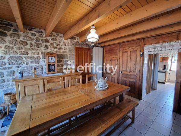 Maison 5 pièces - 114 m²