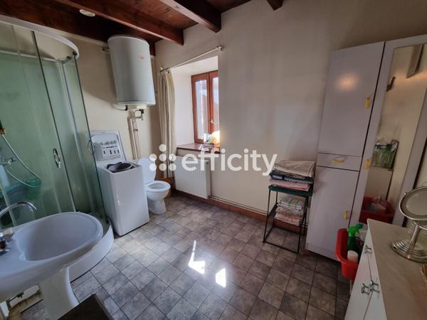 Maison 5 pièces - 114 m²