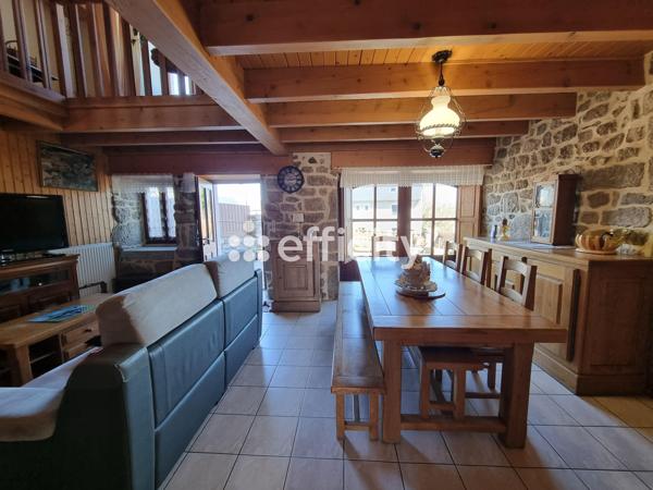 Maison 5 pièces - 114 m²