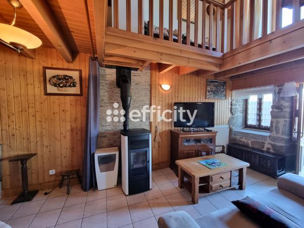 Maison 5 pièces - 114 m²