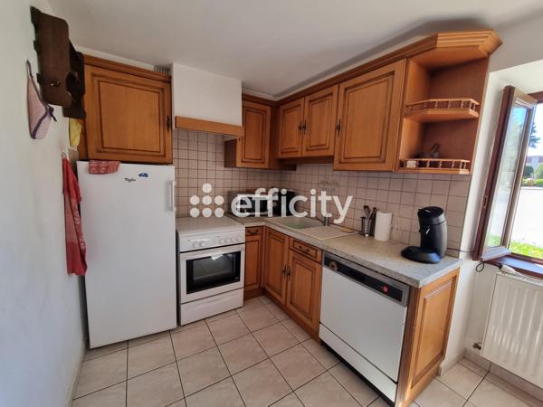 Maison 5 pièces - 114 m²