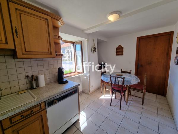 Maison 5 pièces - 114 m²