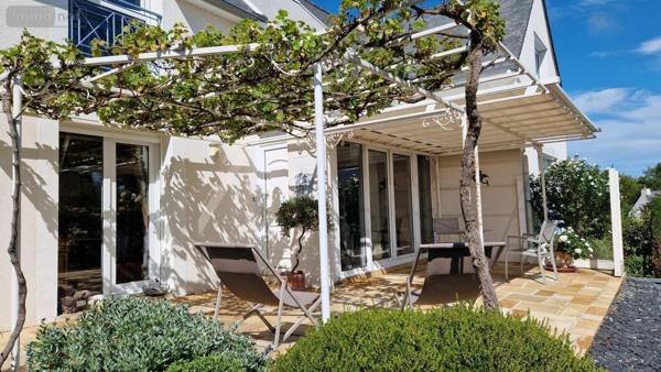 Maison à vendre à Saint-Malo en Ille-et-Vilaine (35400), ref : 35084-736   
Paramé