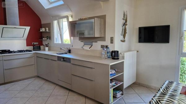 Maison à vendre à Saint-Malo en Ille-et-Vilaine (35400), ref : 35084-736   
Paramé