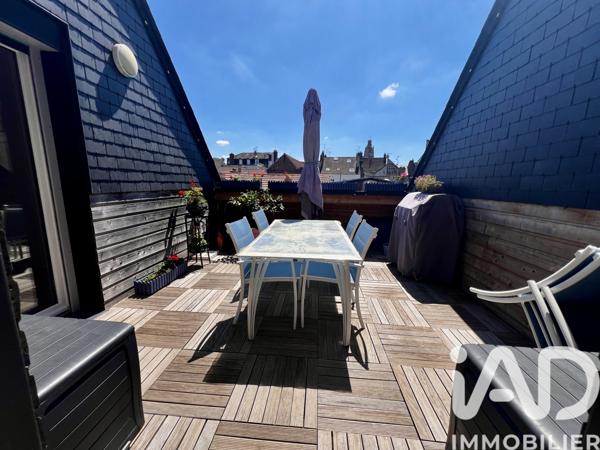 Maison à vendre 6 pièces 152 m² Compiègne