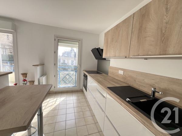 Appartement F3 à vendre  3 pièces - 67,93 m2 LE MANS - 72