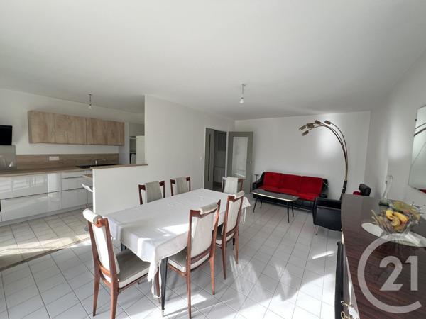 Appartement F3 à vendre  3 pièces - 67,93 m2 LE MANS - 72