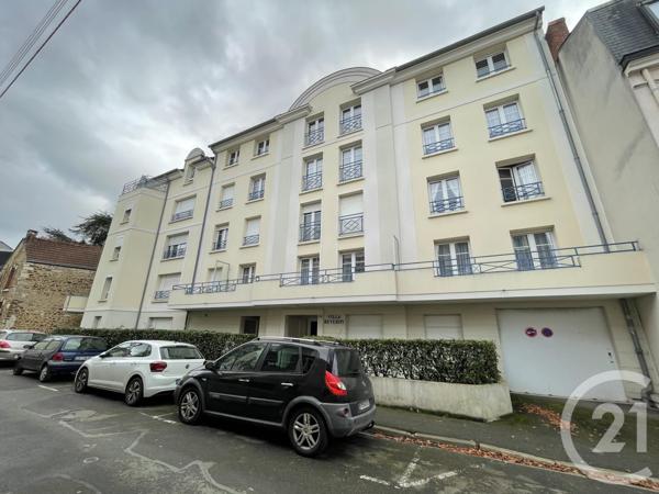 Appartement F3 à vendre  3 pièces - 67,93 m2 LE MANS - 72