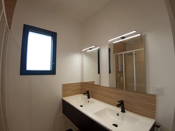 Le Thou (17290) Villa plain pied piscine