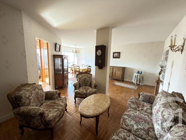 Appartement T3 à vendre  3 pièces - 90,85 m 2   LE MANS  - 72