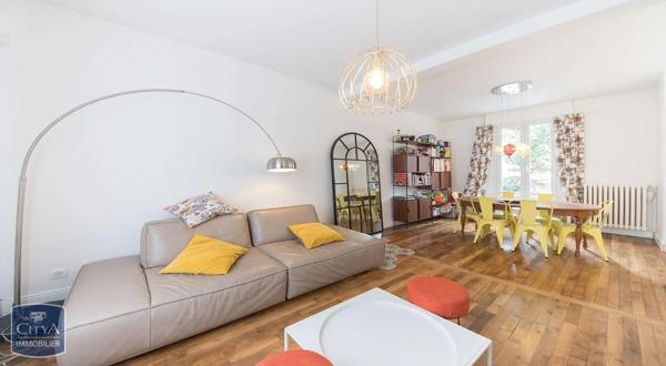 Maison à louer 4 pièces 98.15m² Maisons-Alfort (94700)