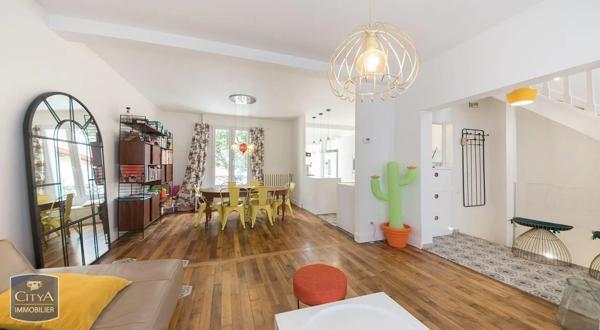 Maison à louer 4 pièces 98.15m² Maisons-Alfort (94700)
