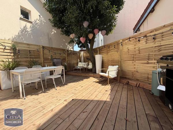 Maison à louer 4 pièces 98.15m² Maisons-Alfort (94700)