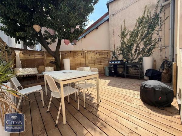 Maison à louer 4 pièces 98.15m² Maisons-Alfort (94700)
