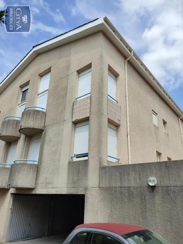 Appartement à louer 2 pièces 28.88m² Talence (33400)