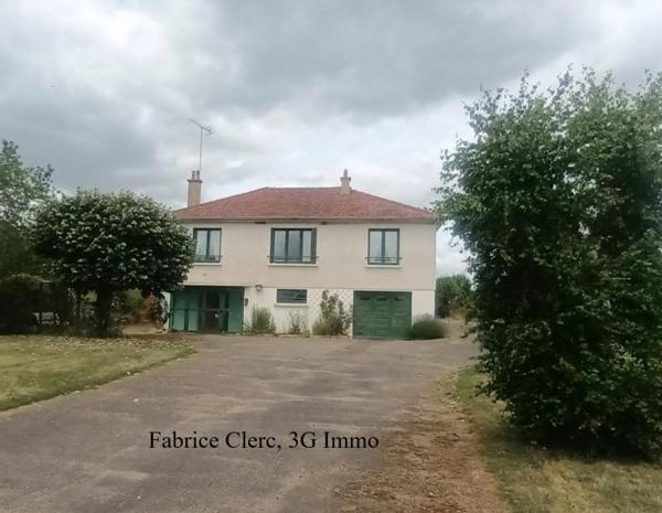 Vente / Maison T5