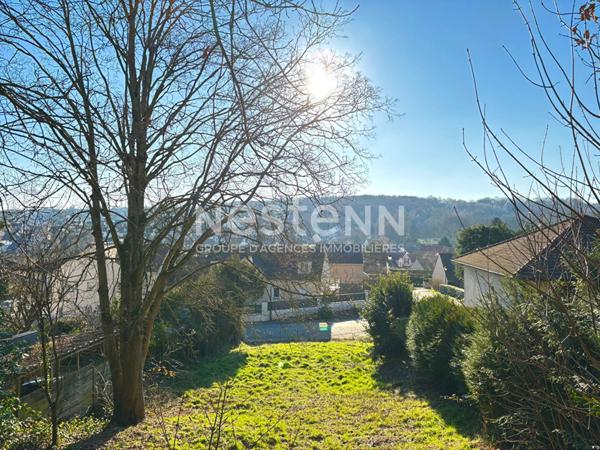 Nestenn Igny - Terrain constructible 766 m² à Vauhallan - Zone UB3 (20 % emprise) - Viabilisé - Plateau de Saclay - RER C / Ligne V Igny - Accès N118 / A6 / A10 - Paris Sud