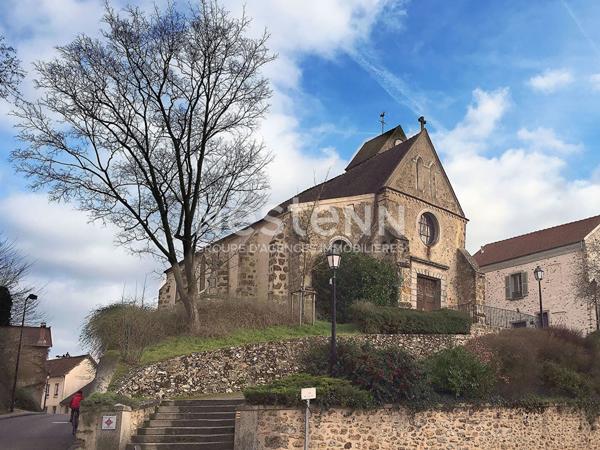 Nestenn Igny - Terrain constructible 766 m² à Vauhallan - Zone UB3 (20 % emprise) - Viabilisé - Plateau de Saclay - RER C / Ligne V Igny - Accès N118 / A6 / A10 - Paris Sud