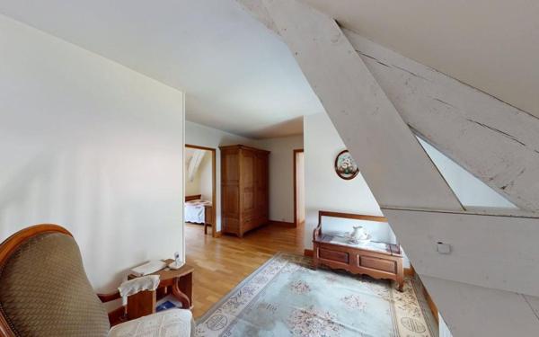 Maison à vendre    4 pièces •  Saint-Martin-de-Varreville