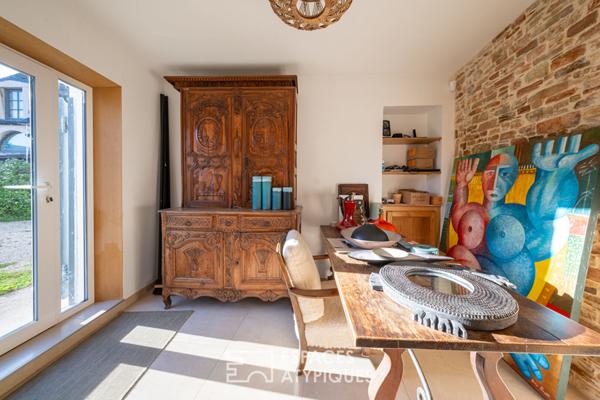 Bel appartement rénové