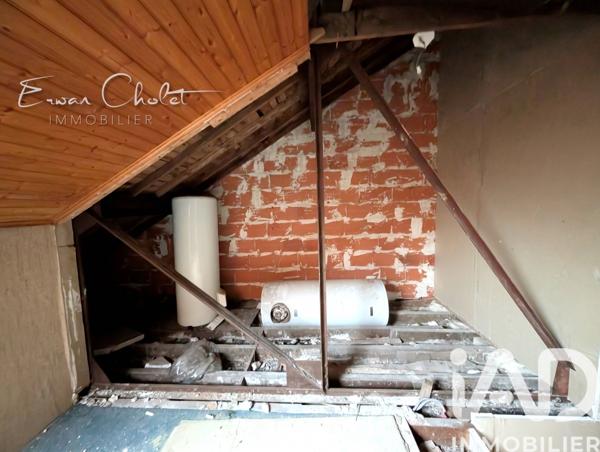 Maison à vendre 4 pièces 86 m² Couëron