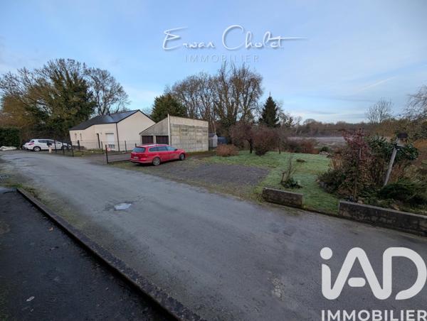 Maison à vendre 4 pièces 86 m² Couëron