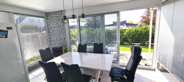 Appartement rez de jardin  Volgelsheim