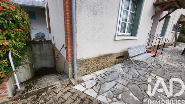 Maison à vendre 4 pièces 94 m² Châtres-sur-Cher