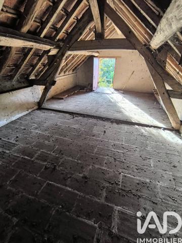 Maison à vendre 4 pièces 94 m² Châtres-sur-Cher