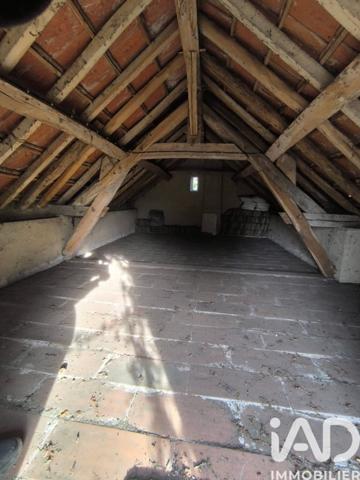 Maison à vendre 4 pièces 94 m² Châtres-sur-Cher