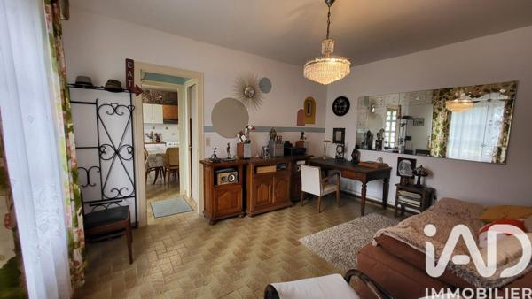 Maison à vendre 4 pièces 94 m² Châtres-sur-Cher