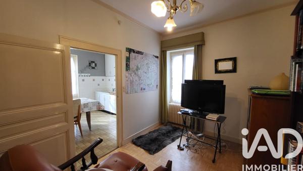 Maison à vendre 4 pièces 94 m² Châtres-sur-Cher